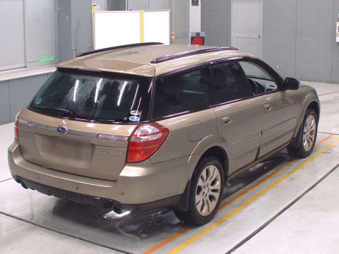 2008 Subaru Legacy Outback BP9[1]