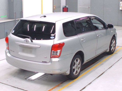 2012 Toyota Corolla Fielder NZE141G[1]