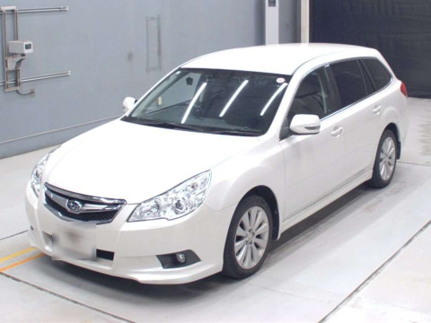 2010 Subaru Legacy Touring Wagon BR9[0]