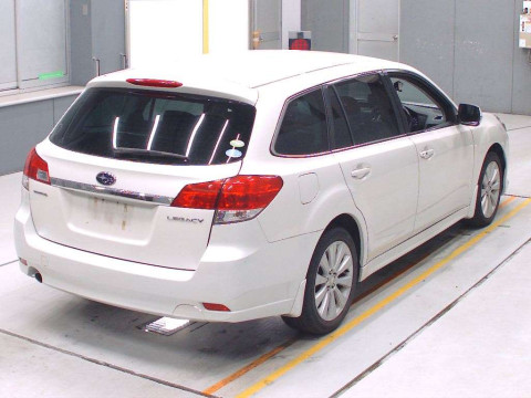 2010 Subaru Legacy Touring Wagon BR9[1]