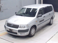 2012 Toyota Succeed Van