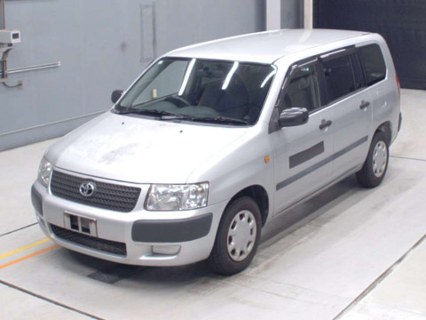 2012 Toyota Succeed Van NCP51V[0]