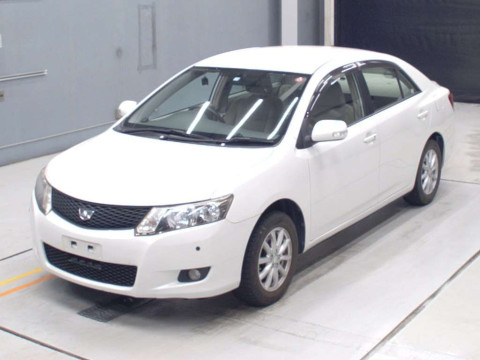 2007 Toyota Allion ZRT260[0]