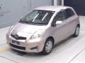 2009 Toyota Vitz