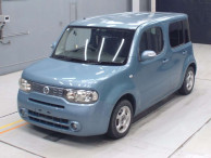 2008 Nissan Cube