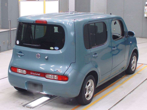 2008 Nissan Cube Z12[1]