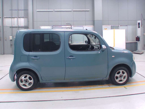 2008 Nissan Cube Z12[2]