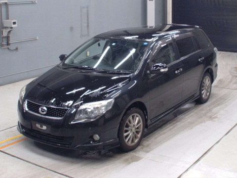 2009 Toyota Corolla Fielder NZE141G[0]