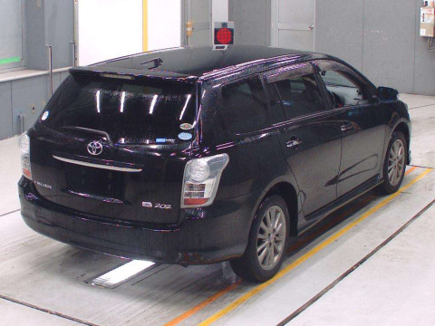 2009 Toyota Corolla Fielder NZE141G[1]