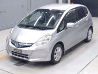 2011 Honda Fit Hybrid