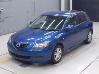 2009 Mazda Axela Sport