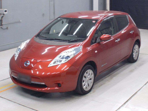 2016 Nissan Leaf AZE0[0]