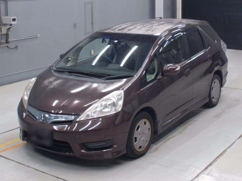 2012 Honda Fit Shuttle Hybrid GP2[0]