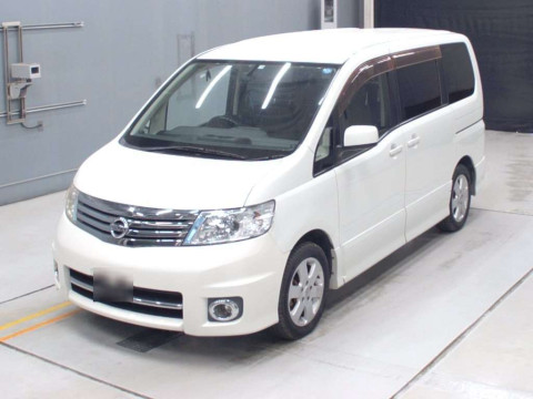 2007 Nissan Serena CC25[0]