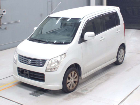 2012 Suzuki Wagon R MH23S[0]