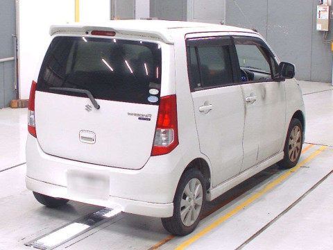 2012 Suzuki Wagon R MH23S[1]