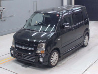 2008 Suzuki WAGON R RR