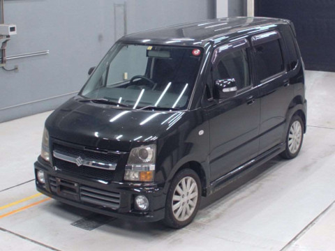 2008 Suzuki WAGON R RR MH22S[0]