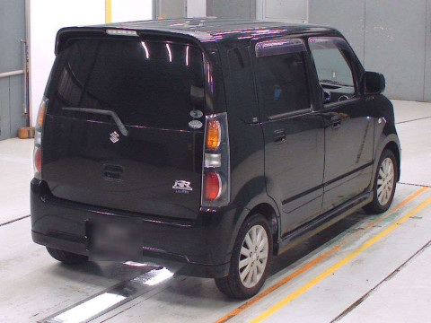 2008 Suzuki WAGON R RR MH22S[1]