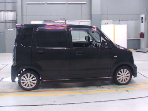 2008 Suzuki WAGON R RR MH22S[2]