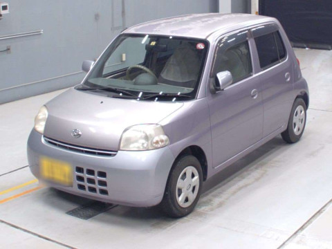 2006 Daihatsu Esse L235S[0]