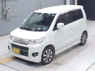 2010 Suzuki WAGON R STINGRAY