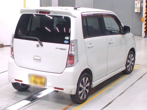 2010 Suzuki WAGON R STINGRAY MH23S[1]