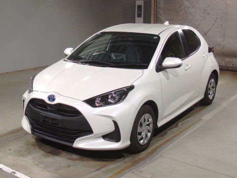 2022 Toyota YARIS MXPH10[0]