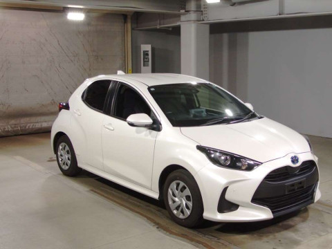 2022 Toyota YARIS MXPH10[2]