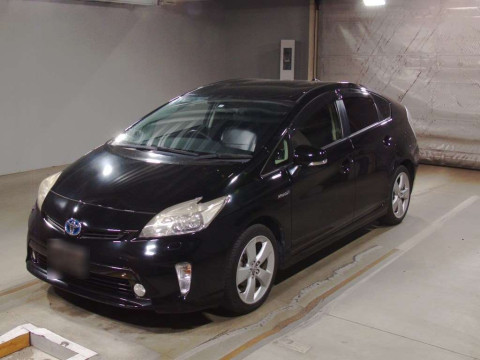 2014 Toyota Prius ZVW30[0]