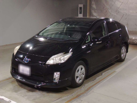 2010 Toyota Prius ZVW30[0]