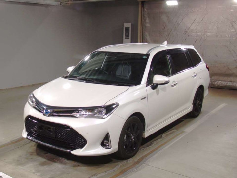 2018 Toyota Corolla Fielder NKE165G[0]