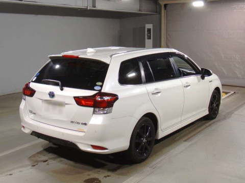 2018 Toyota Corolla Fielder NKE165G[1]