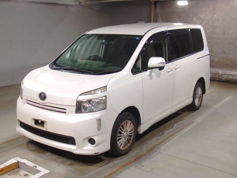 2009 Toyota Voxy ZRR70G[0]