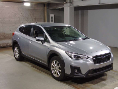 2020 Subaru XV GTE[2]