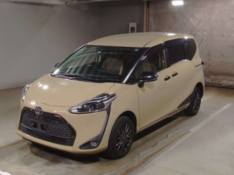 2020 Toyota Sienta NCP175G[0]