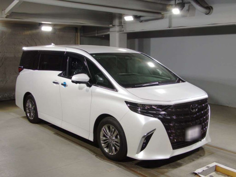 2024 Toyota Alphard AGH45W[2]