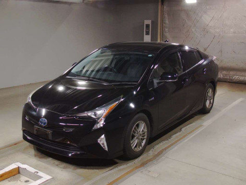 2018 Toyota Prius ZVW50[0]