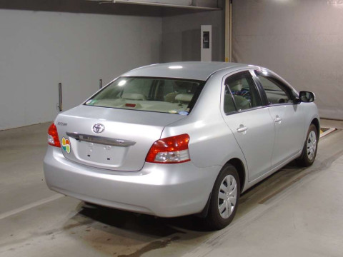 2009 Toyota Belta SCP92[1]