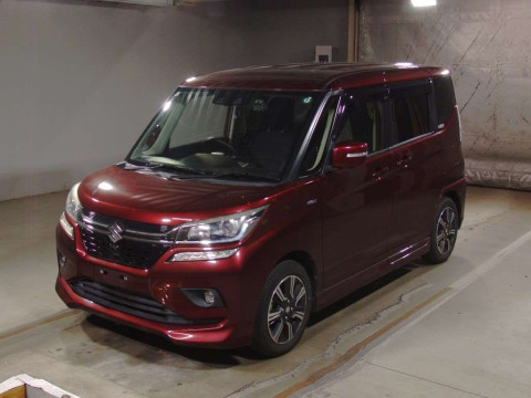 2019 Suzuki SOLIO BANDIT MA36S[0]