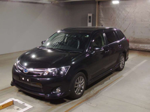 2014 Toyota Corolla Fielder NKE165G[0]