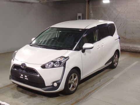 2015 Toyota Sienta NSP170G[0]