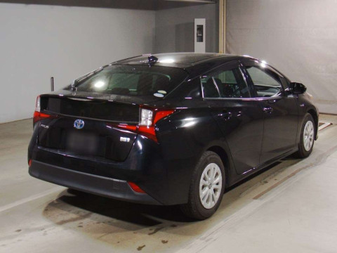 2019 Toyota Prius ZVW51[1]