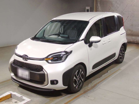 2023 Toyota Sienta MXPL10G[0]