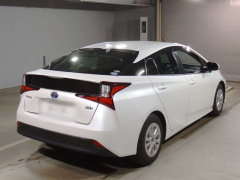 2021 Toyota Prius ZVW51[1]