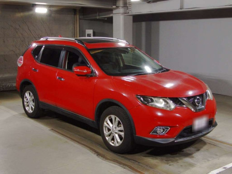 2014 Nissan X-Trail NT32[2]