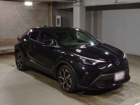 2020 Toyota C-HR ZYX11[2]