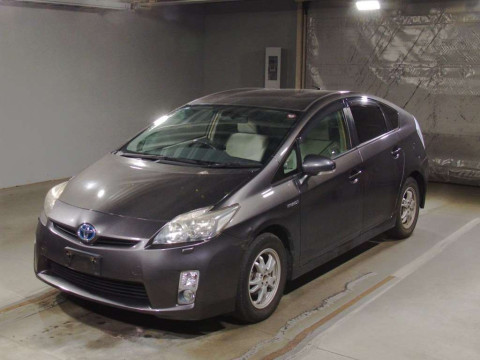 2011 Toyota Prius ZVW30[0]