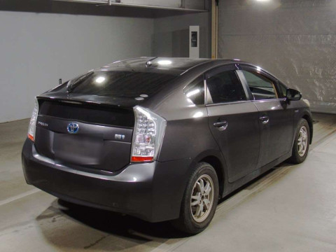 2011 Toyota Prius ZVW30[1]