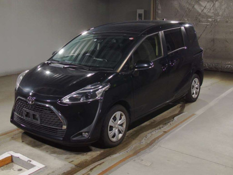 2019 Toyota Sienta NSP170G[0]